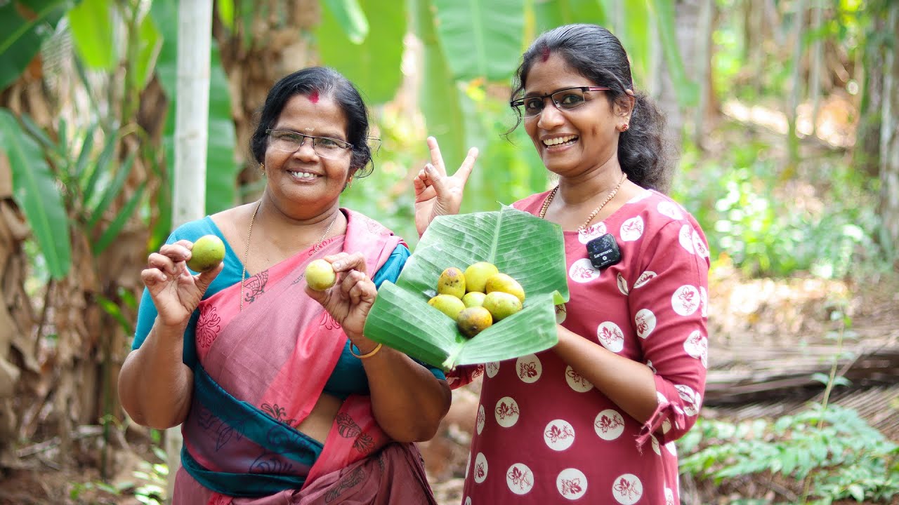 നല്ല പഴുത്ത പഞ്ചാര മാങ്ങാ വച്ച് ഇങ്ങനെ ചെയ്ത് നോക്കിയിട്ടുണ്ടോ?💯 | Traditional Mango Curry in Kerala