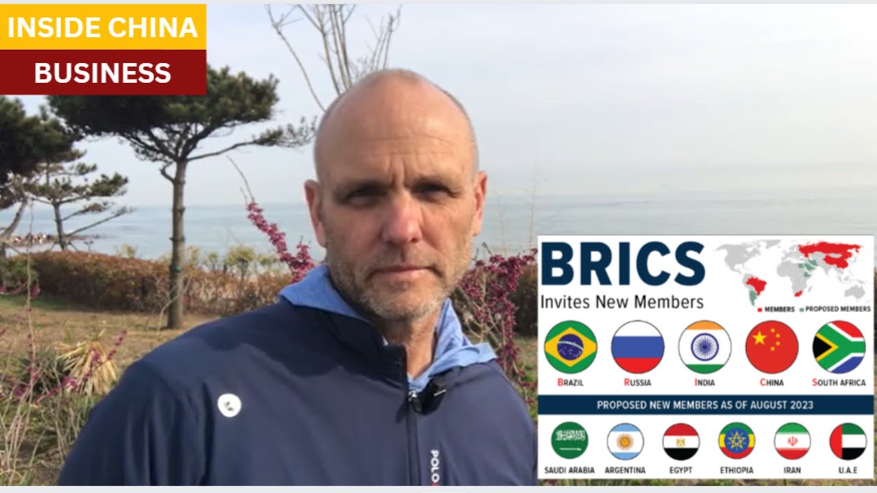 A BRICS+ grain AND energy exchange could be bigger than the Euro