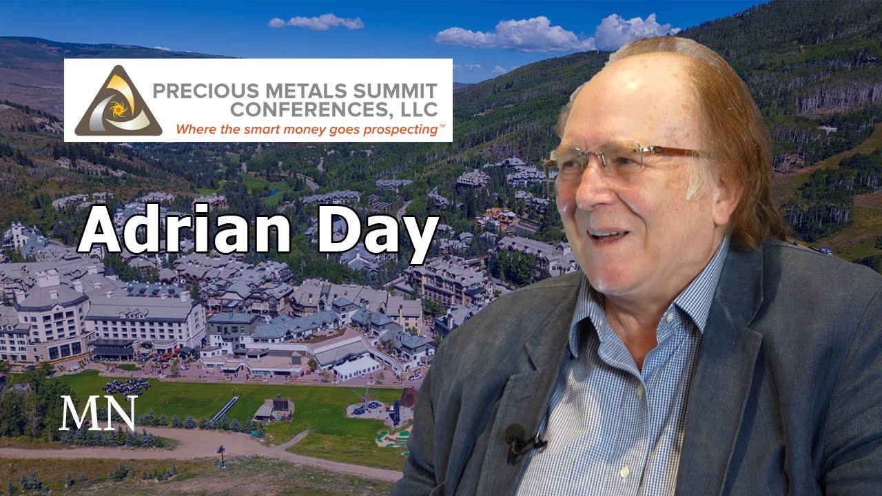 Gold to $5,000? Adrian Day's Bullish Outlook on Stocks, Geopolitics & Central Banks