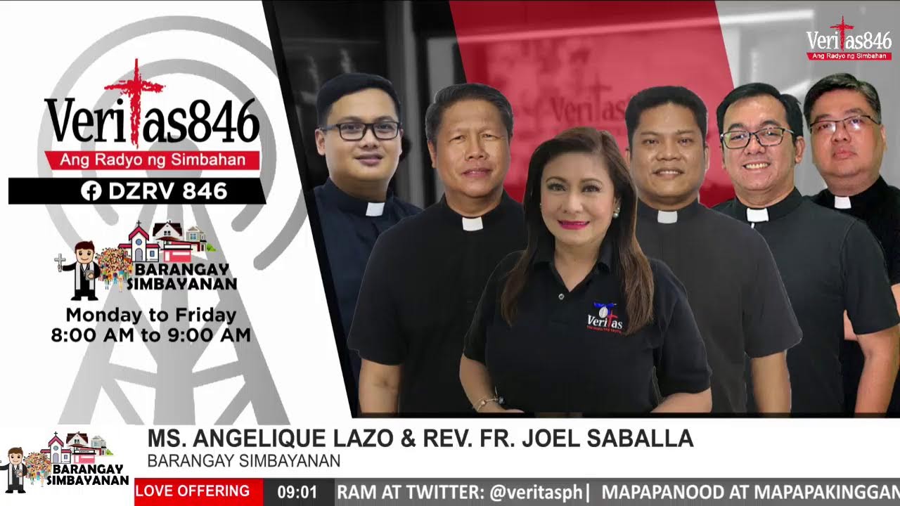 VERITAS PH LIVE STREAM FEBRUARY 17, 2026