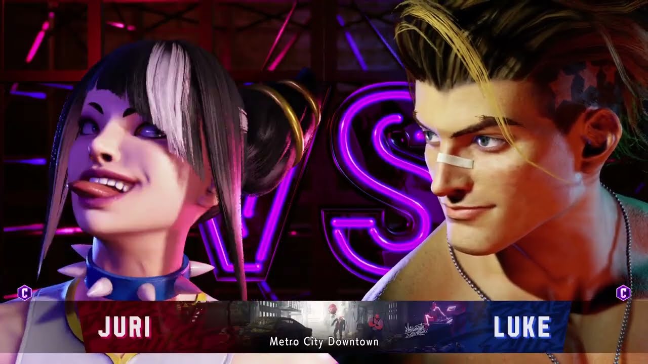 SF6 @ GSL1: Made in Heaven - BungeeGumHN (Juri | L) vs FSG| Nain_Jr (Luke)