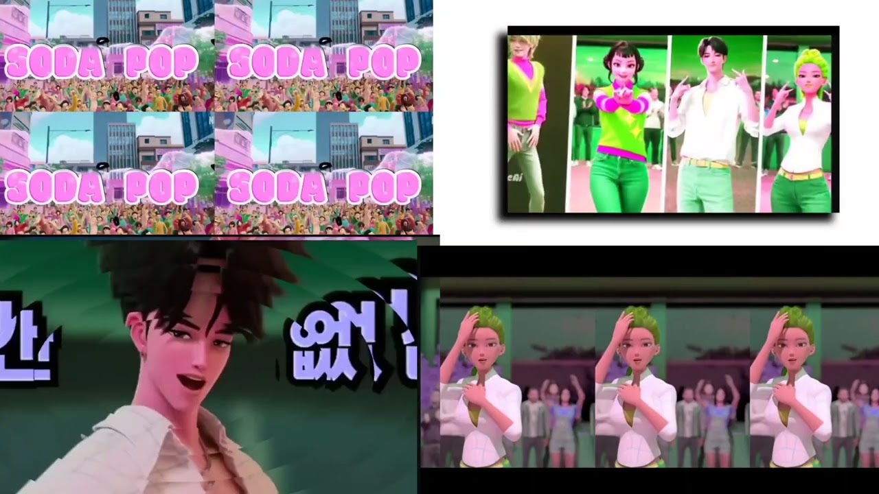 KPOP Remixes 