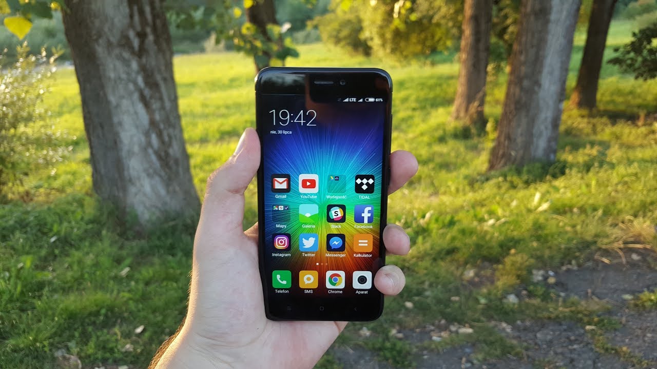 Recenzja Xiaomi Redmi 4X - test Tabletowo.pl