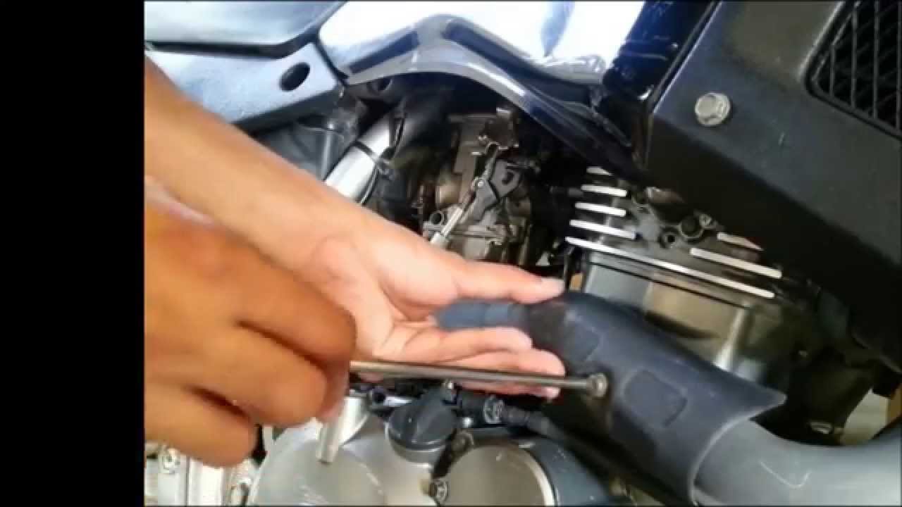 Quick n Easy Carb Clean KLR650 Kawasaki