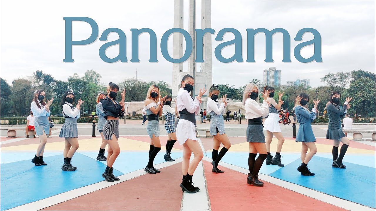 [KPOP IN PUBLIC] IZ*ONE (아이즈원) 