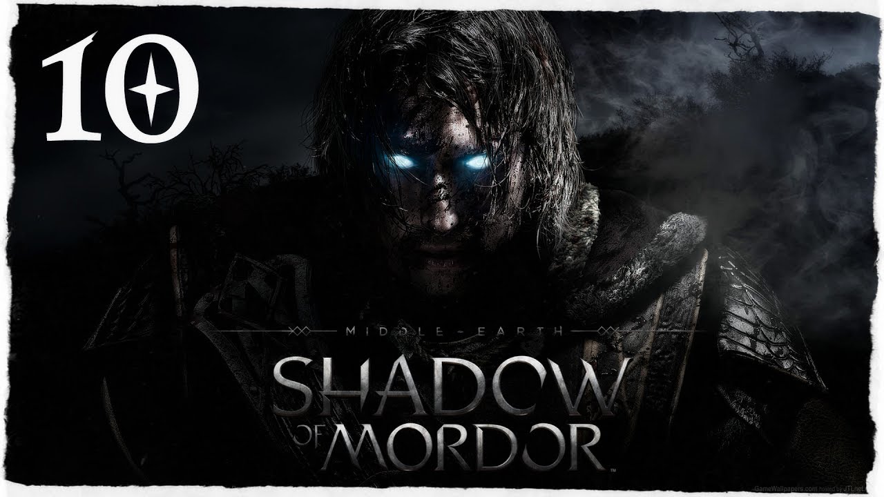 #10 ŚR&Oacute;DZIEMIE CIEŃ MORDORU - 