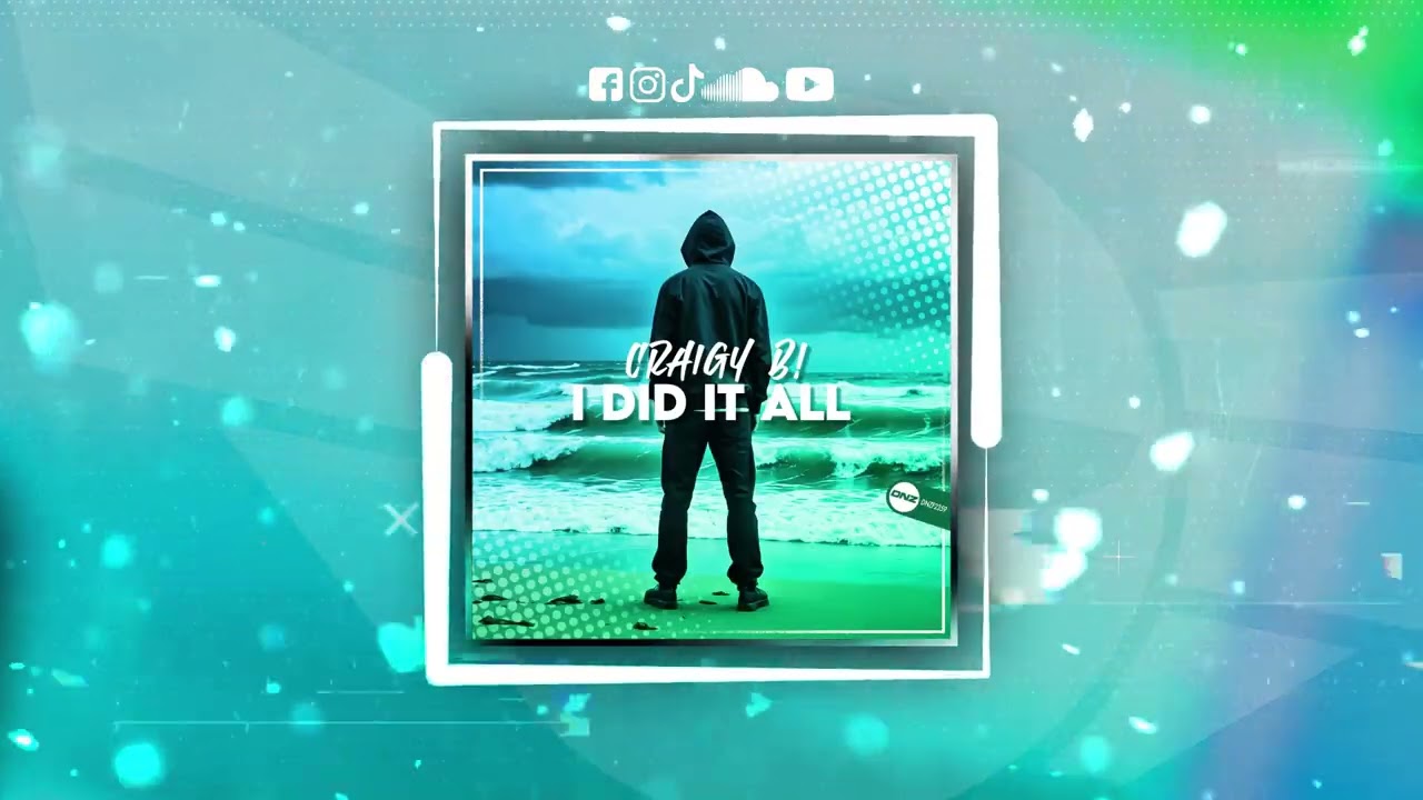 DNZF2359 // CRAIGY B! - I DID IT ALL (Official Video)