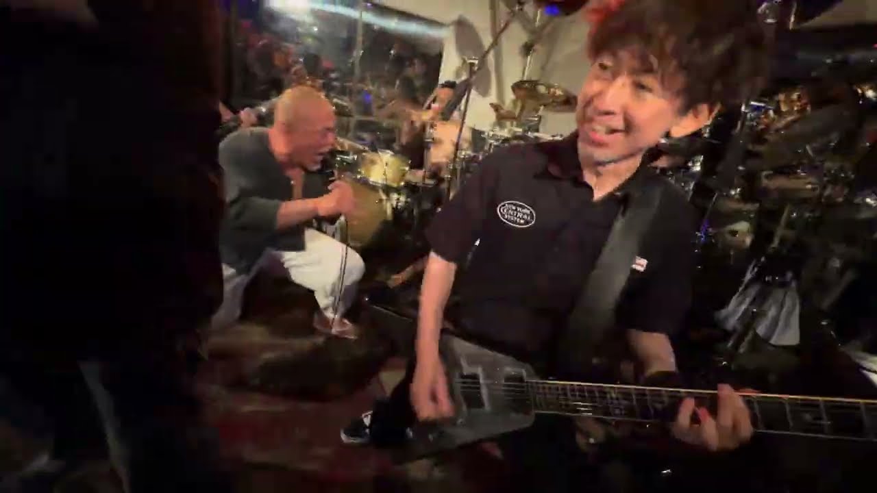 「MONGOLISM」バミューダ★バガボンド_20260315_火影