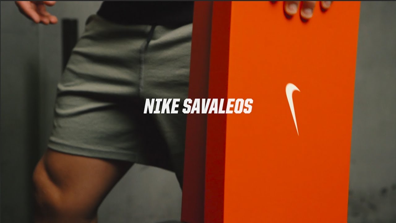 #UNBOXING: NEW NIKE SAVALEOS