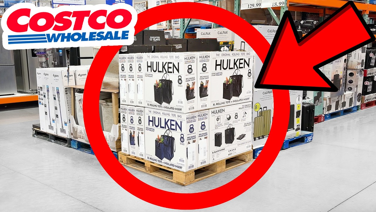10 товаров, которые СТОИТ купить в Costco в октябре 2026 года