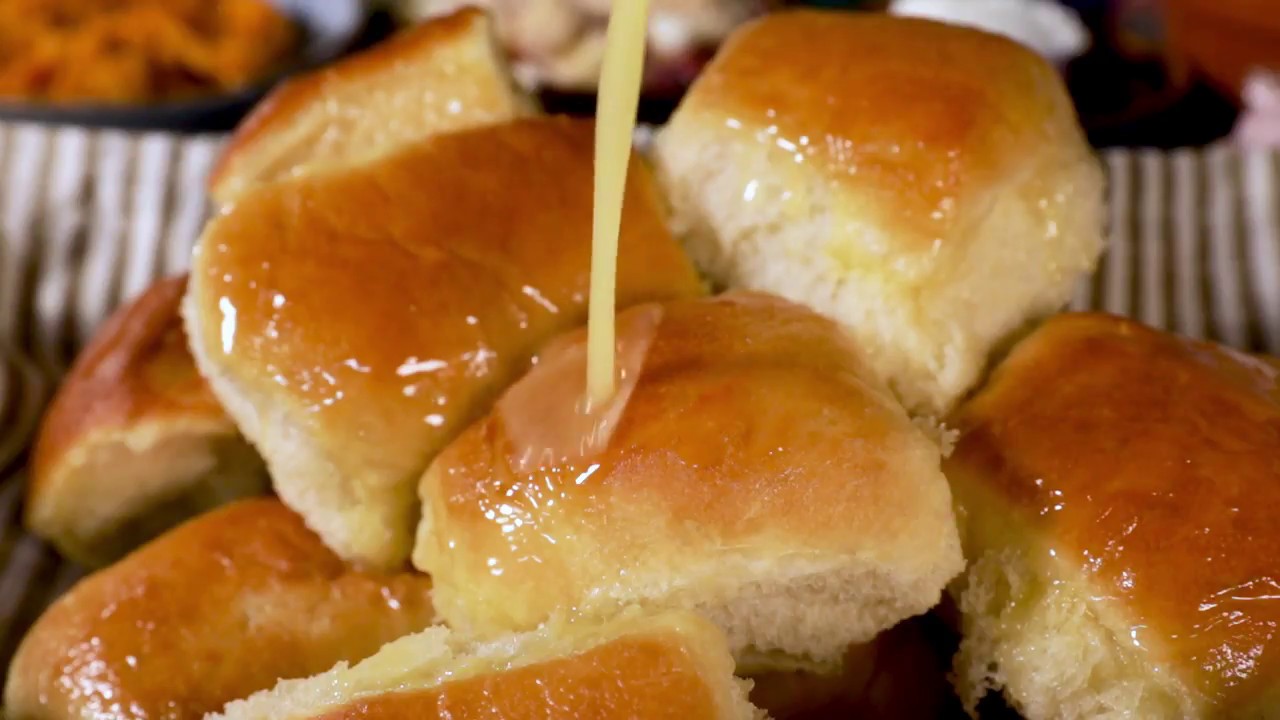 Food Product Video