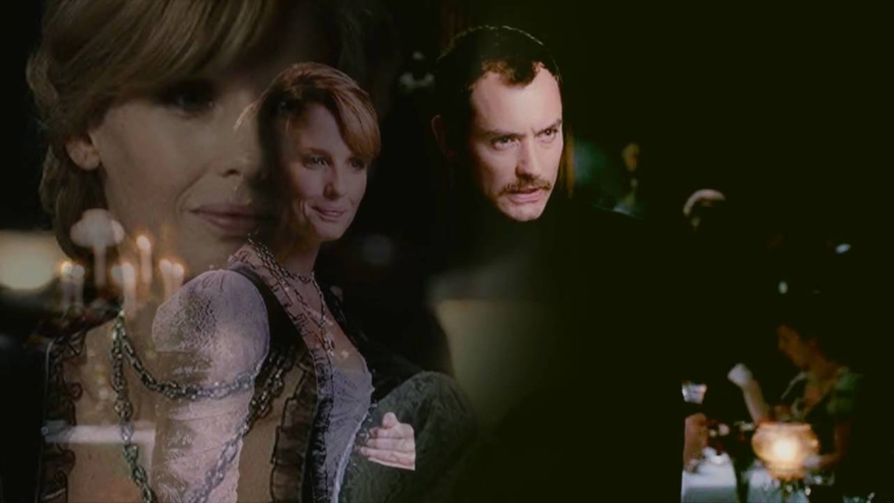 *Falling slowly* - Holmes/Watson