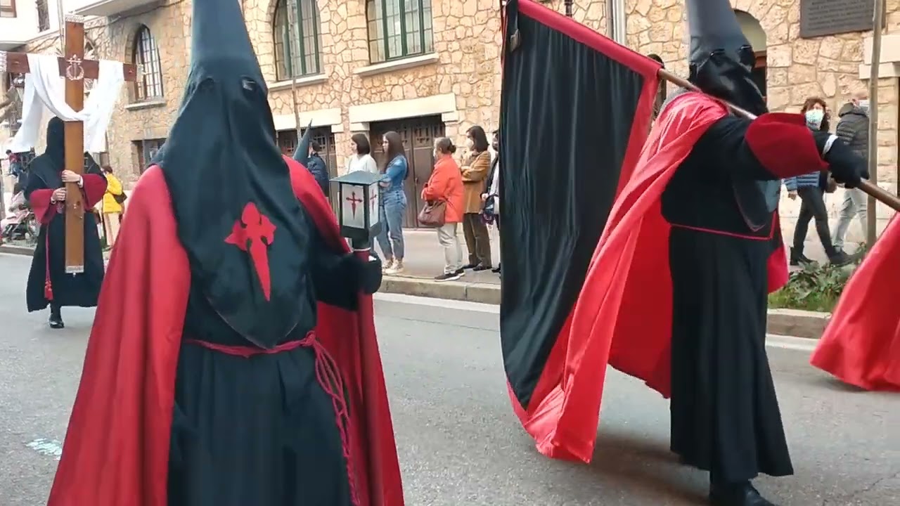 procesión de la virgen de la soledad parte 4