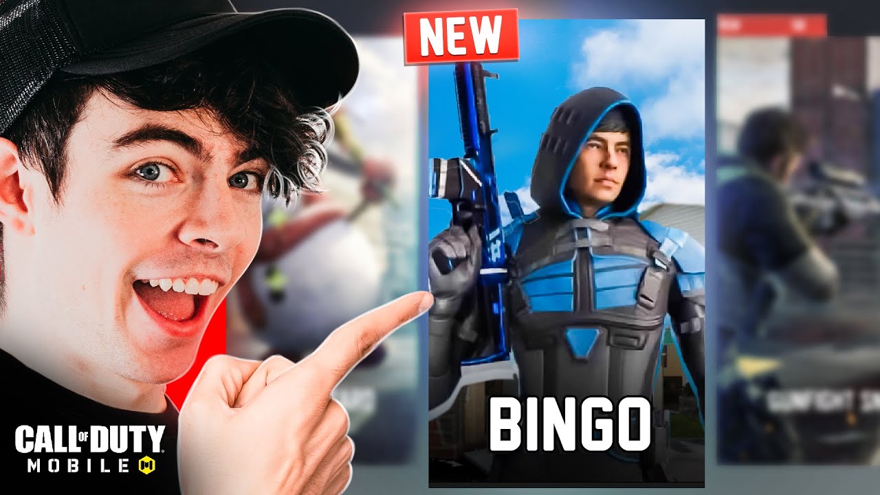 *NEW* COD Mobile Bingo Mode!