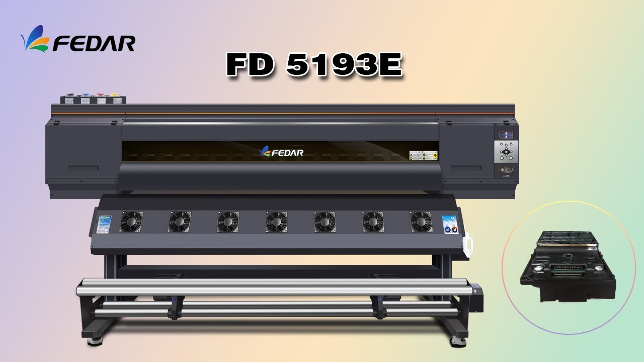 FD5193E Installation and Calibration