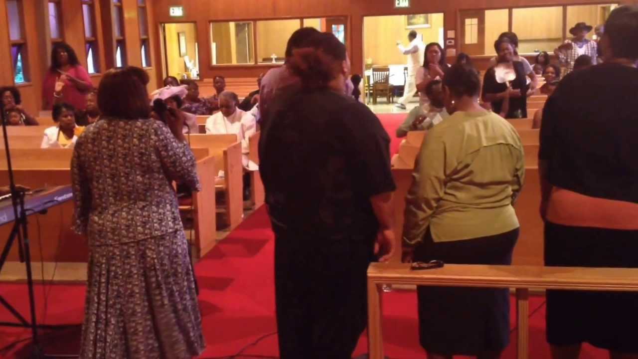 Praise & Worship (Only Living God) Part 1