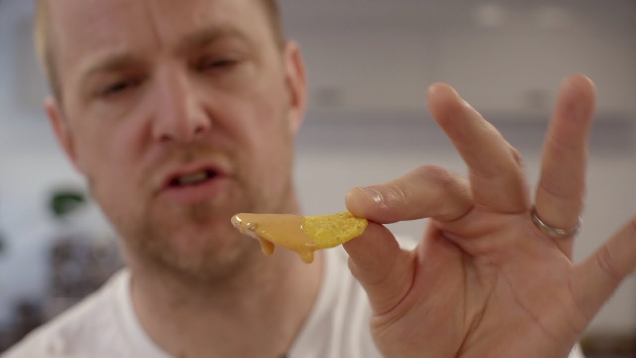 RIKTIGT SMARRIG OSTS&Aring;S MED HET SALSA
