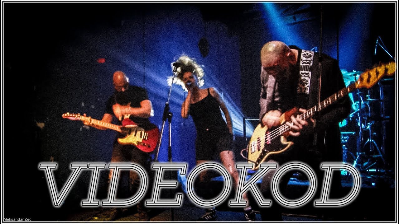 KIKA DOSTA TOO DRUNK ZAISTINSKI ELEKTROPIONIR 08.04.2019. Videokod Aleksandar Zec