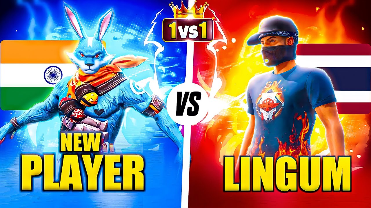 1 vs 1 INDIA VS THAILAND 🥵 MATCHES   #nonstopgaminglive  -  FREE FIRE LIVE