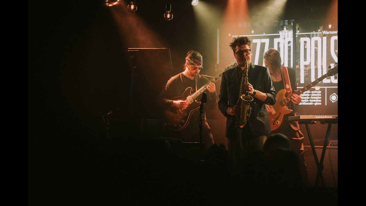 ZK COLLABORATION Cheesy | JAZZ PO POLSKU Warsaw Live Sessions 2024 | JASSMINE