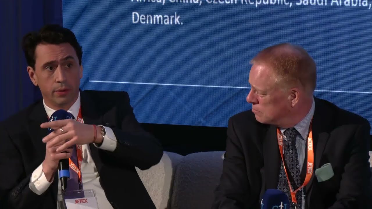 CJI London 2026 | Analysing the global market