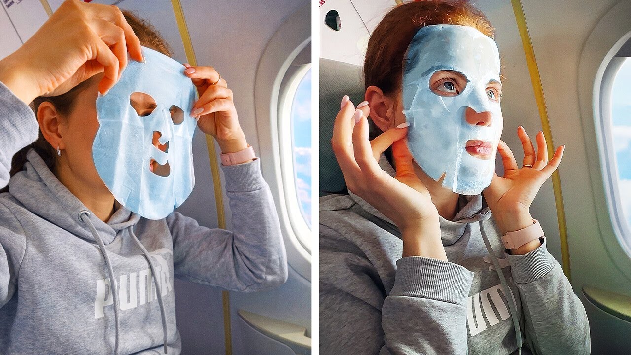 Genius travel hacks: pack smarter and entertain kids with DIY solutions