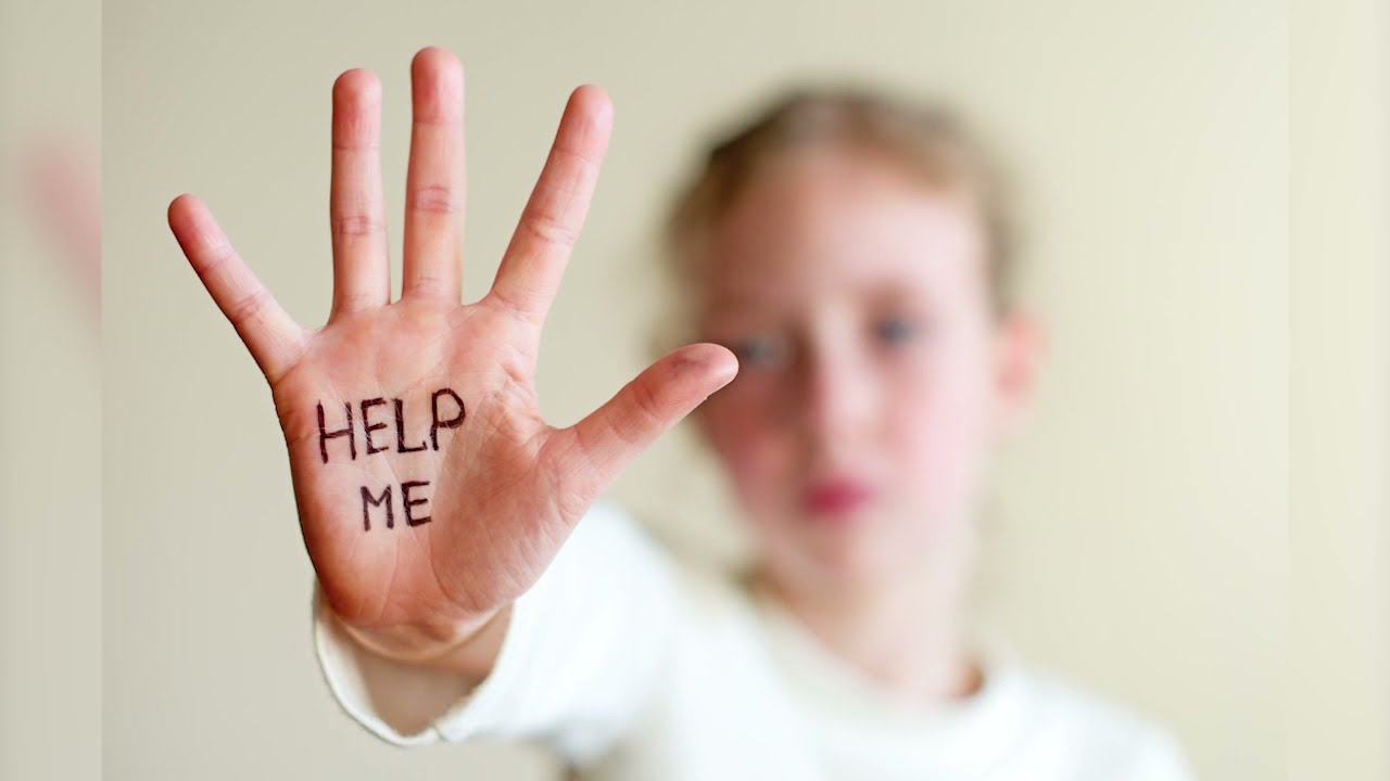 2021 National Child Abuse Prevention Month Memorial