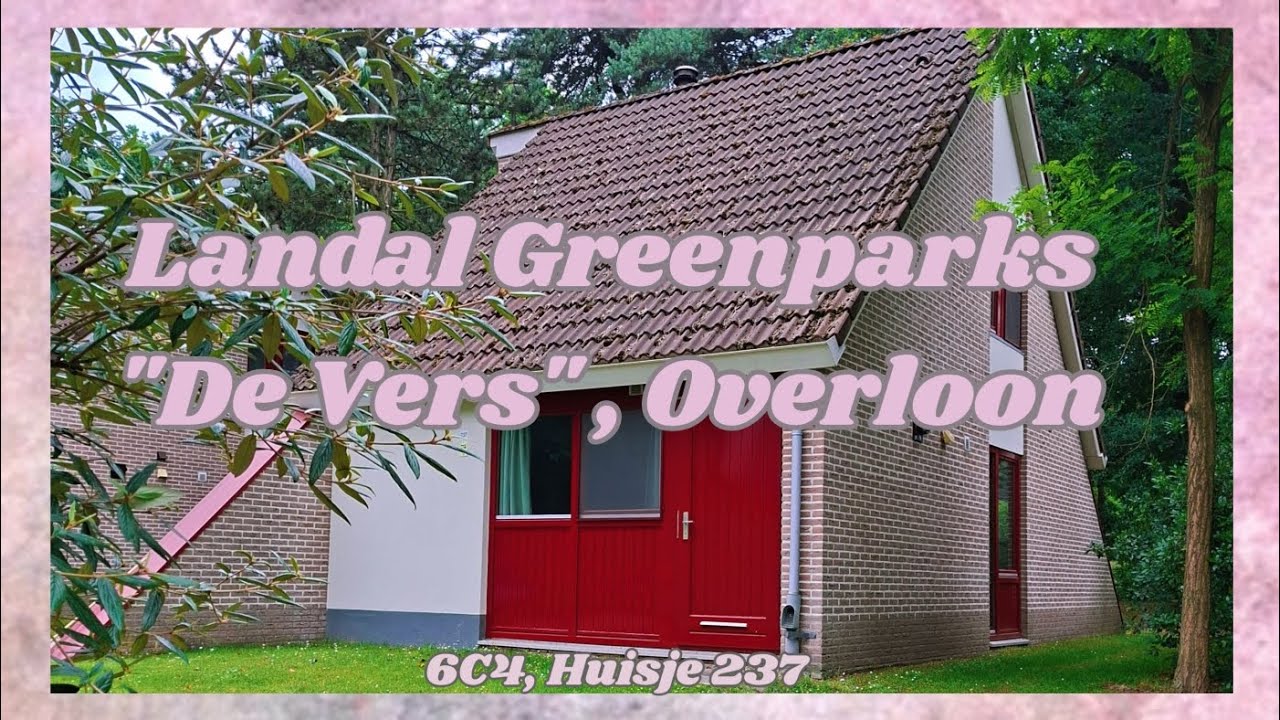 Landal De Vers, Overloon