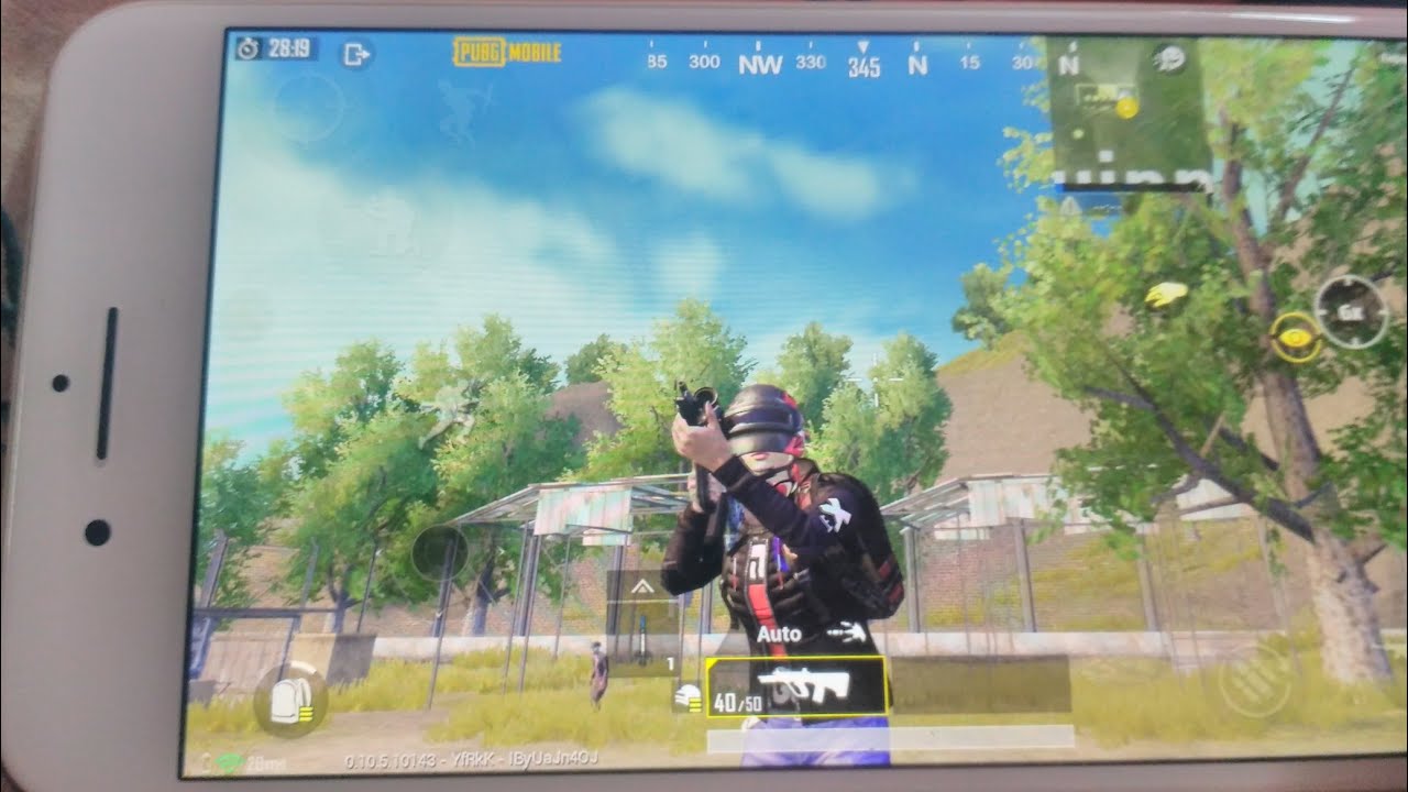 23 KILLS | SOLO VS SQUAD | iPhone8Plus | PUBG Mobile [MUST WATCH]