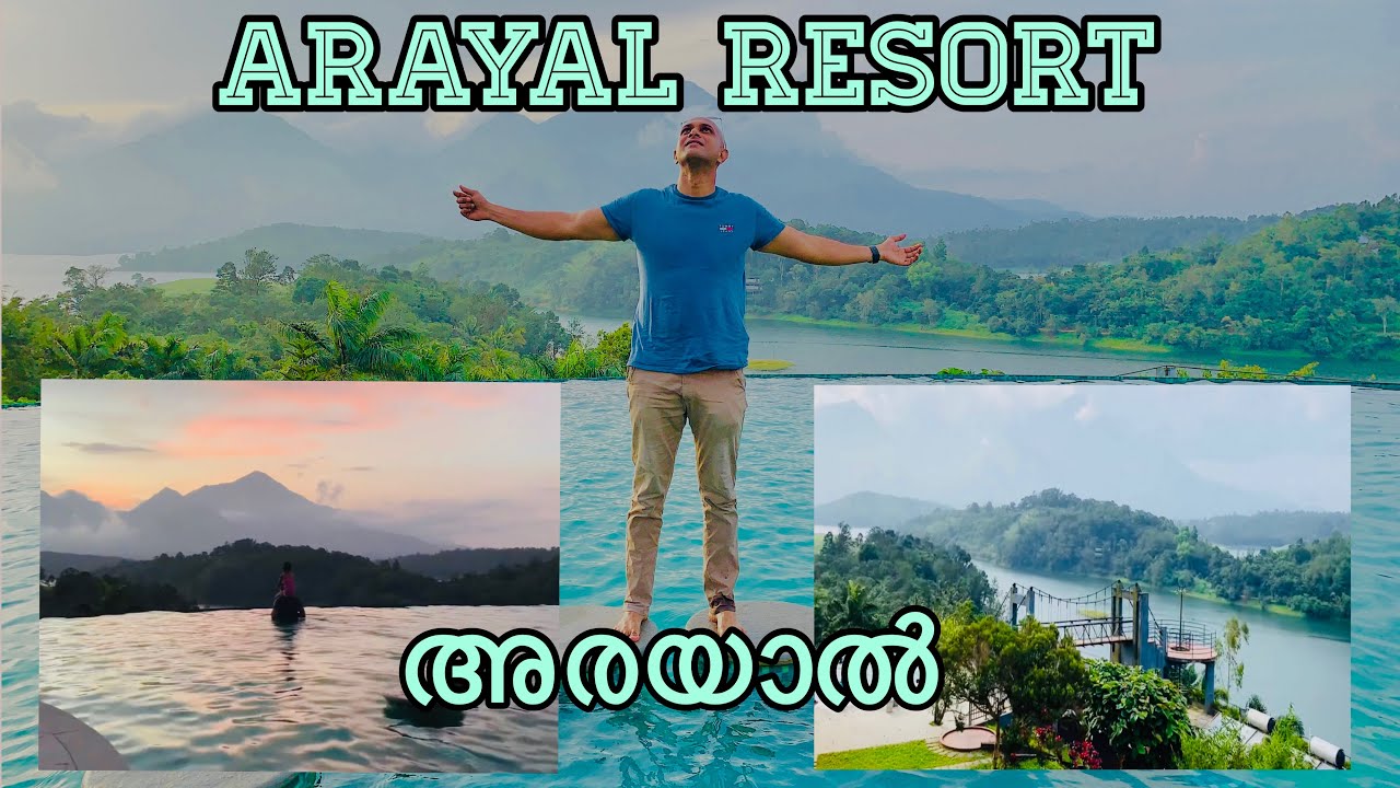 Althafps Vlogs | Arayal Resort Wayanad | Resorts in Wayanad | Our first day