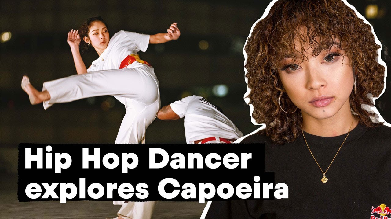 Hip Hop x Capoeira | Kyoka Step Out | Ep 3