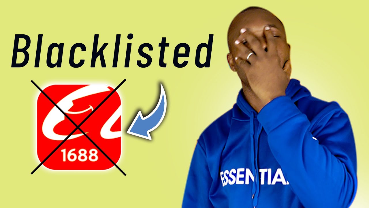 How to Report & Blacklist a Supplier in 1688 Now!