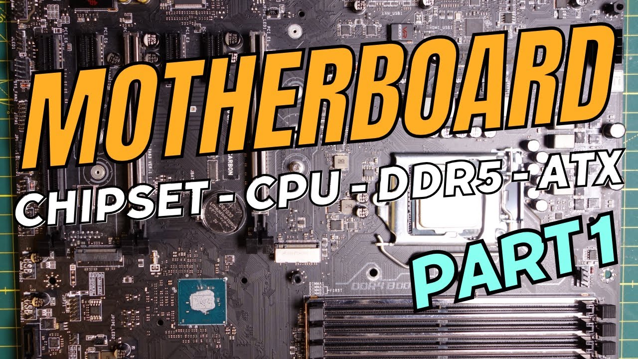 How To Diagnose A Motherboard - Advanced Troubleshooting - Part 1