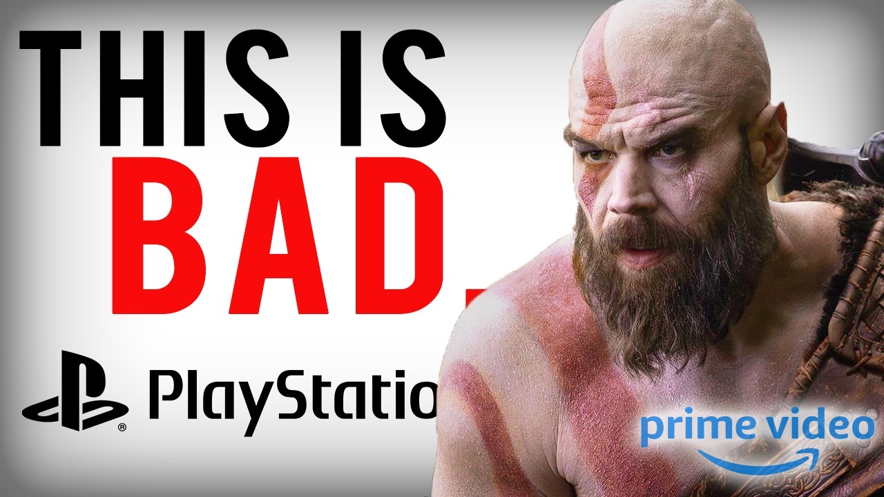 GOD OF WAR TV SHOW COLLAPSE! Everyone Hates It ALREADY...