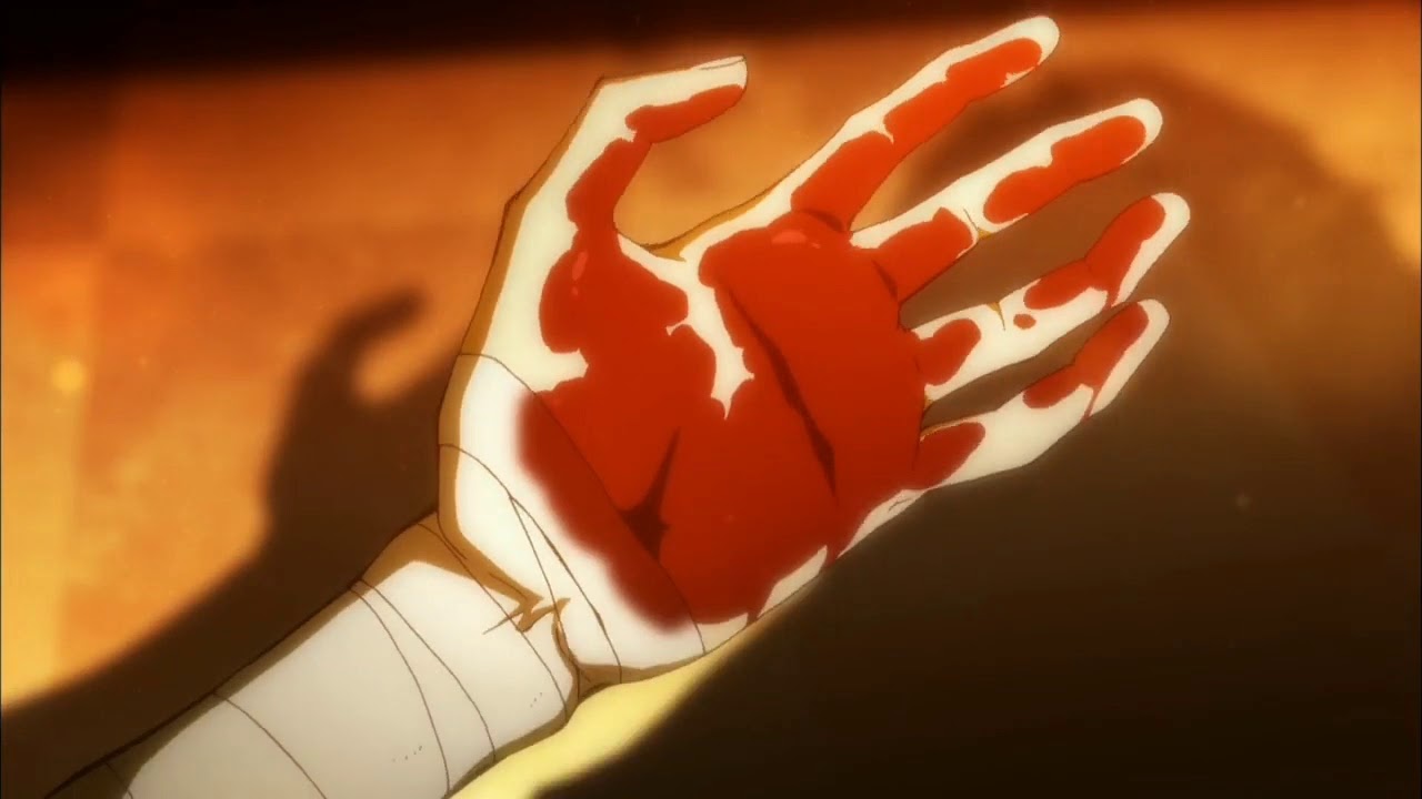 [AMV]Bungou Stray Dogs - Ainsi Bas La Vida (Dazai)