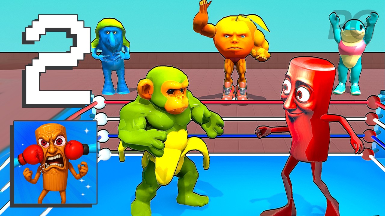 One Hit Punch part 2