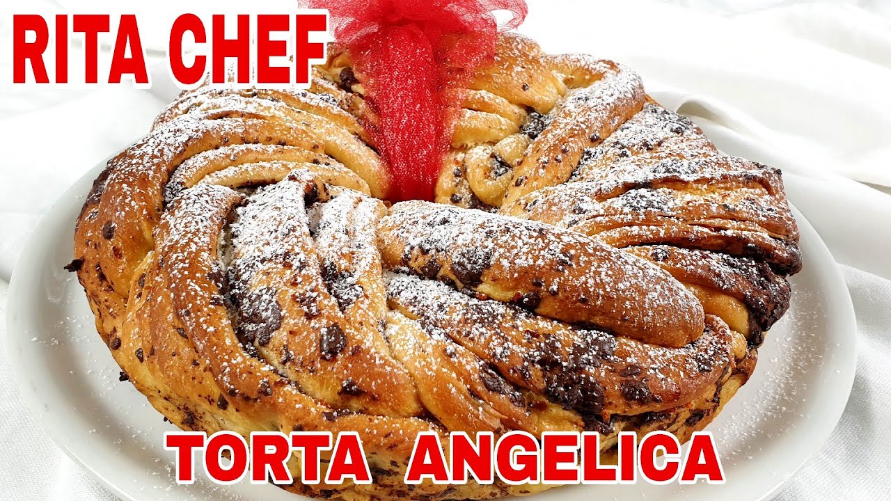 ТОРТ АНЖЕЛИКА🎄РИТА ШЕФ-ПОВАР