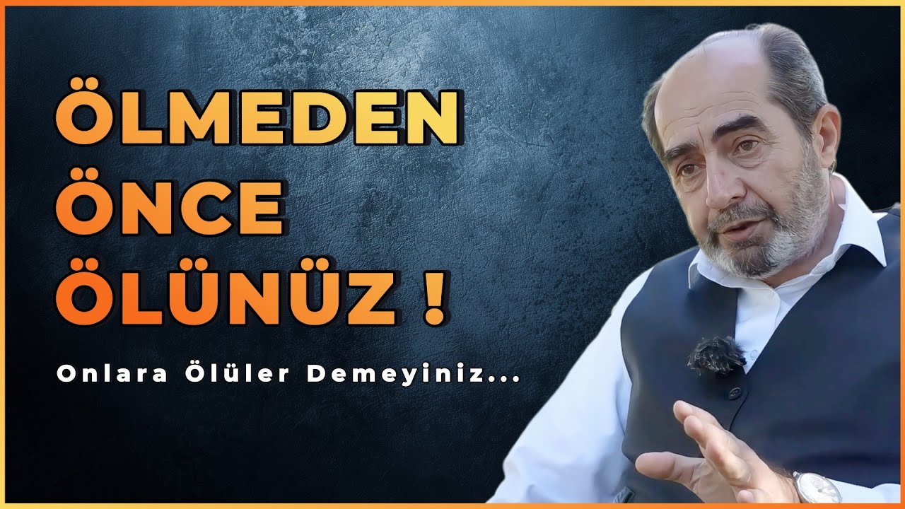 Onlara Ölüler Demeyiniz! | Ömer Demirbağ