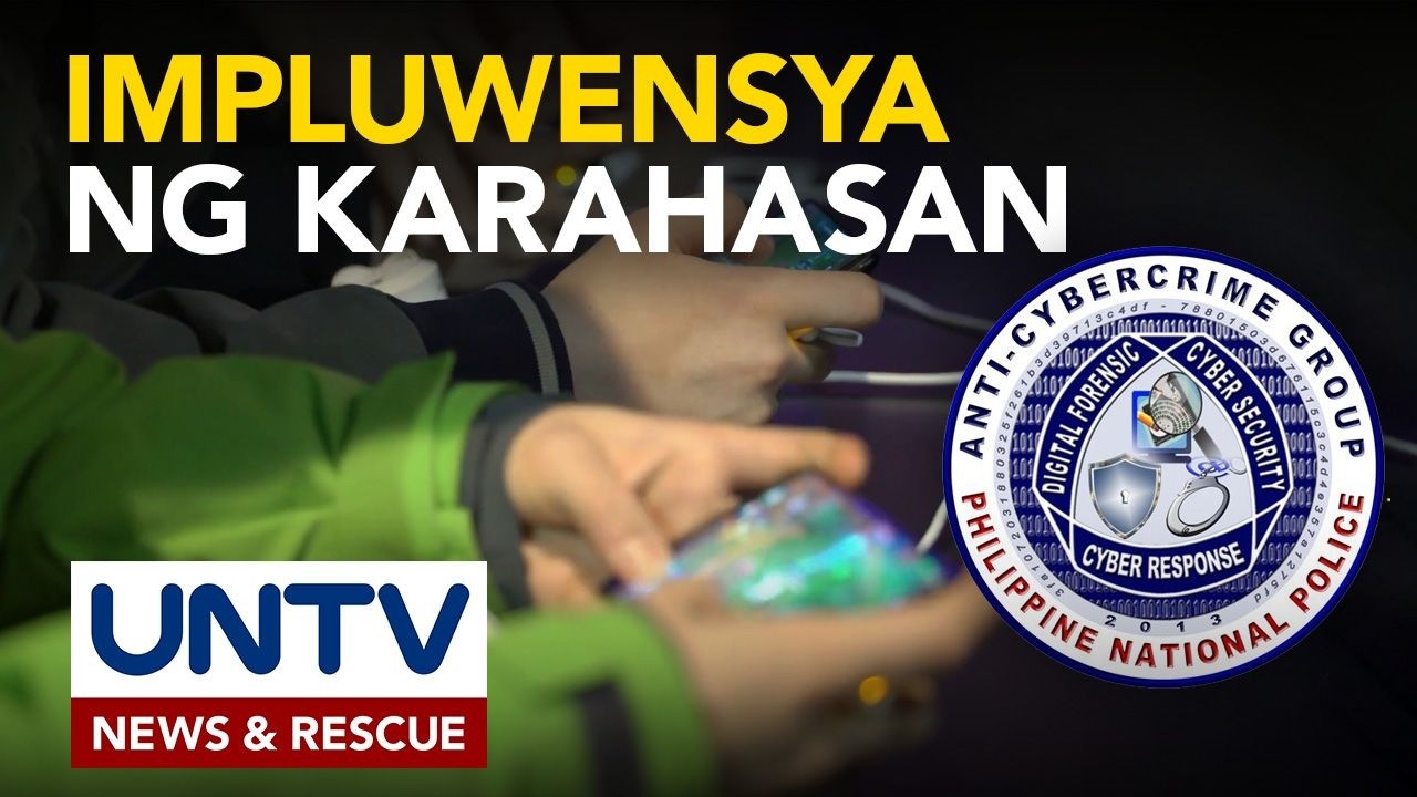 PNP, nagbabala vs masamang impluwensya sa kabataan mula sa online games