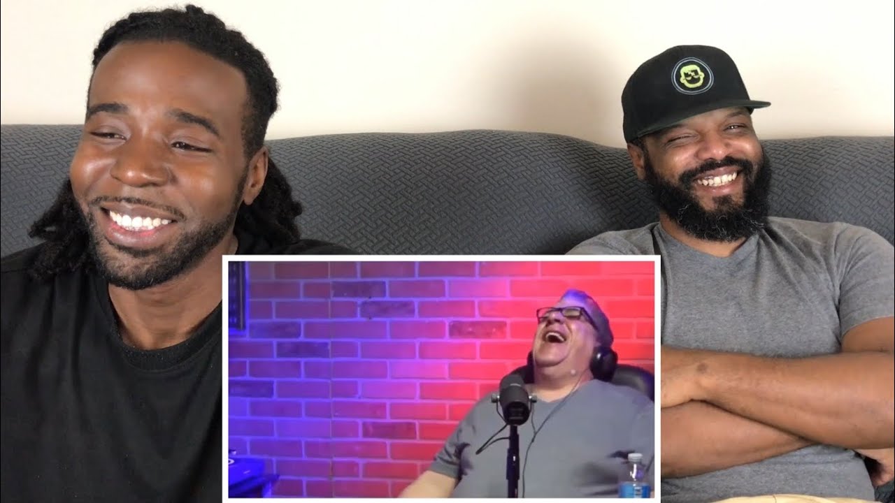 Best of Joey Diaz & Theo Von (Part 2) Reaction
