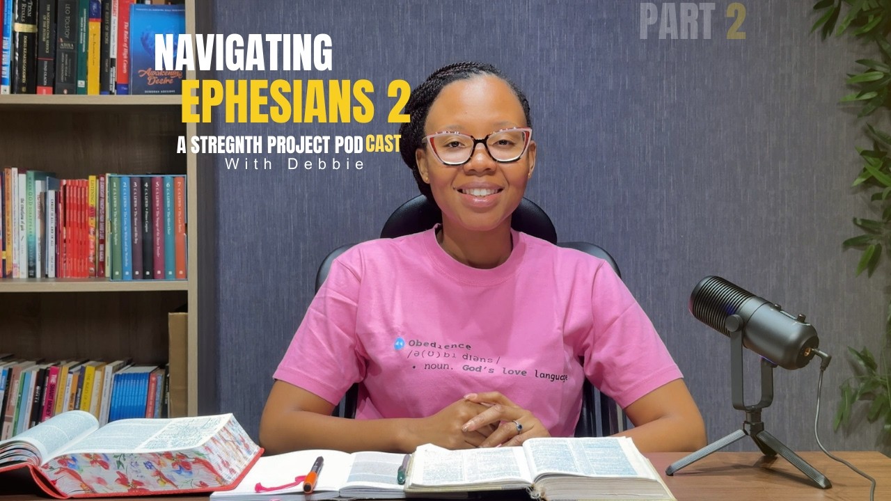 Navigating Ephesians 2 part 2