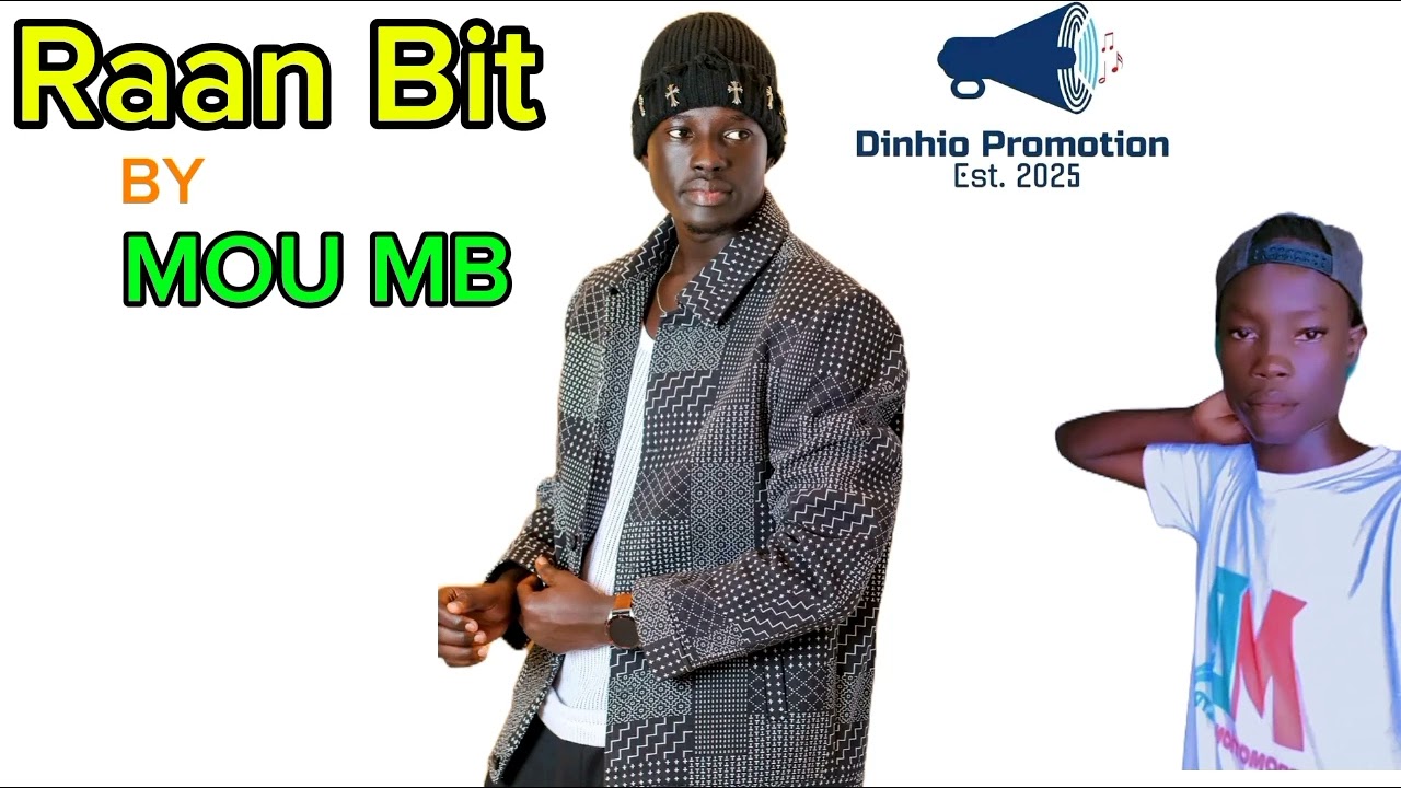 Raan Bit By MOU MB  (official audio) promota Dinhio