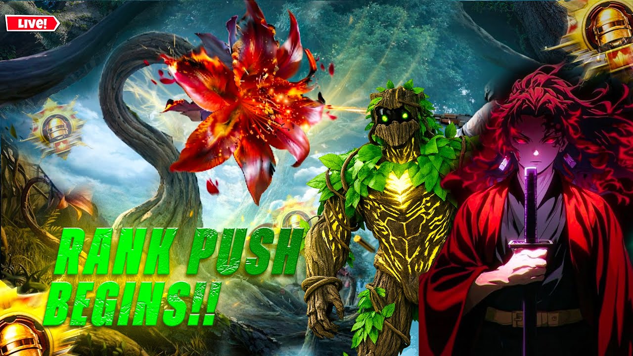 DAY 10 CONQUEROR RANK PUSH BEGINS🤯TOP 500 CONQUEROR RANK PUSH LIVE 😍| KAIZEN IS LIVE | BGMI LIVE