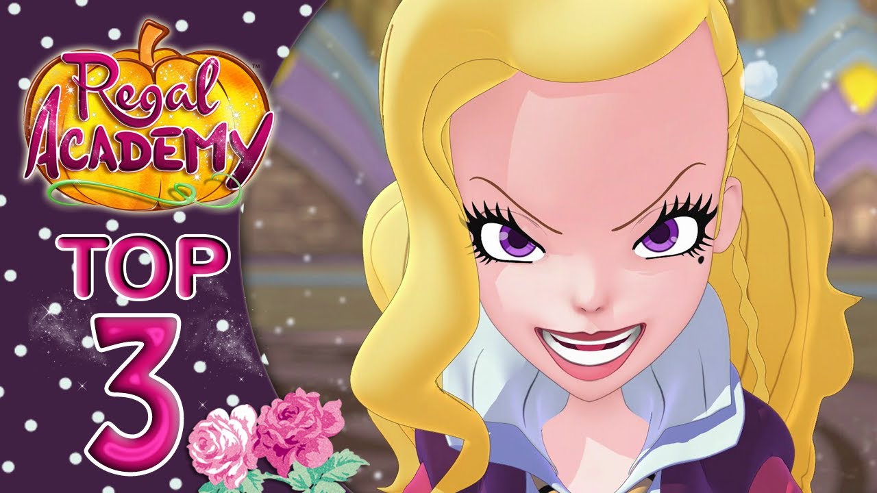 Regal Akademi | Sezon 2 – Top 3 düşmanları!