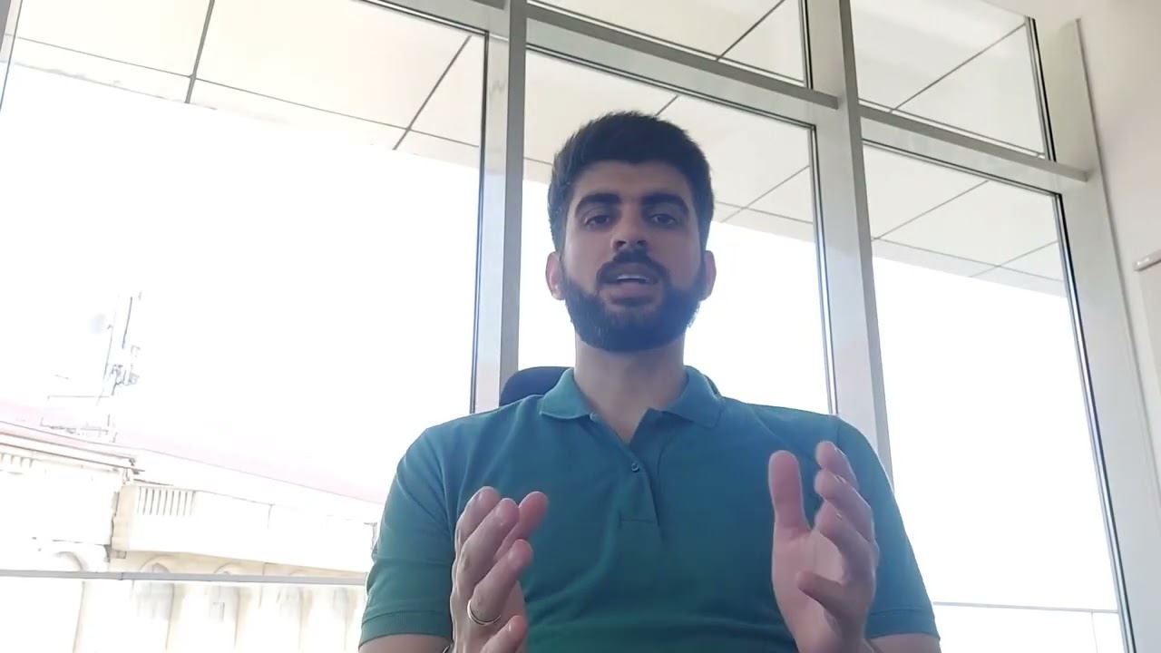 UĞURLU MÜSAHİBƏ TEXNİKALARI-3 | Özünü təqdim etmə | #97 @alteroacademy
