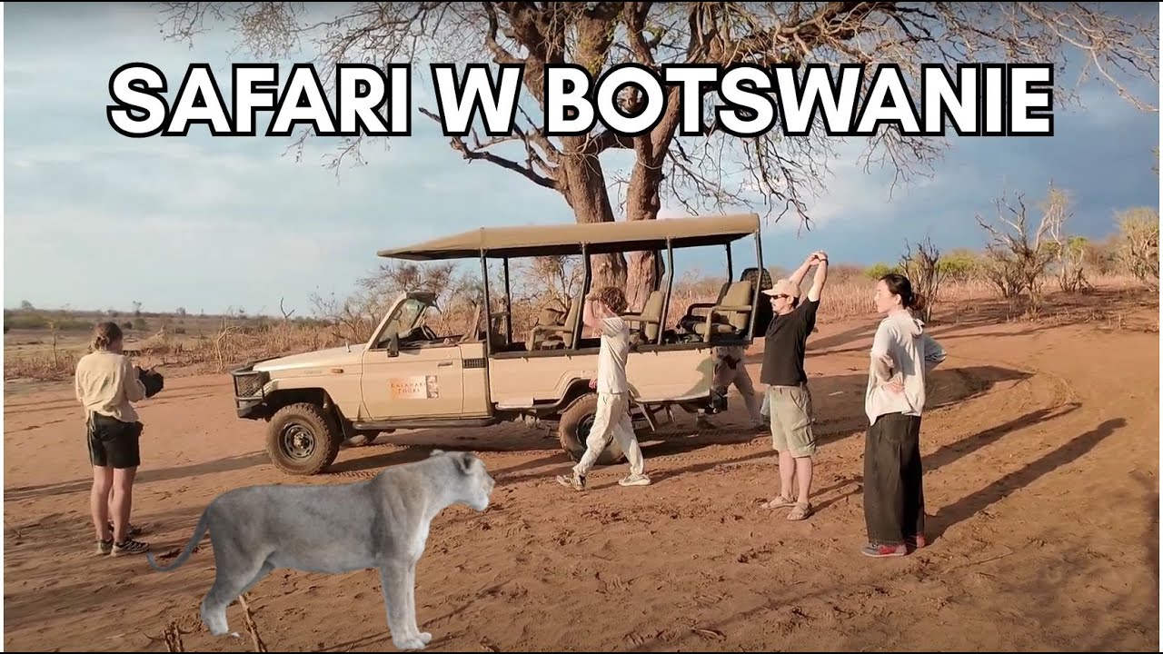 Największa atrakcja w Afryce!