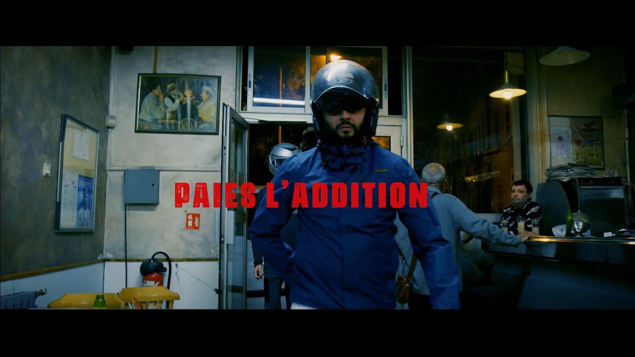 Sparrow - Paies l'addition - [Clip Officiel ]