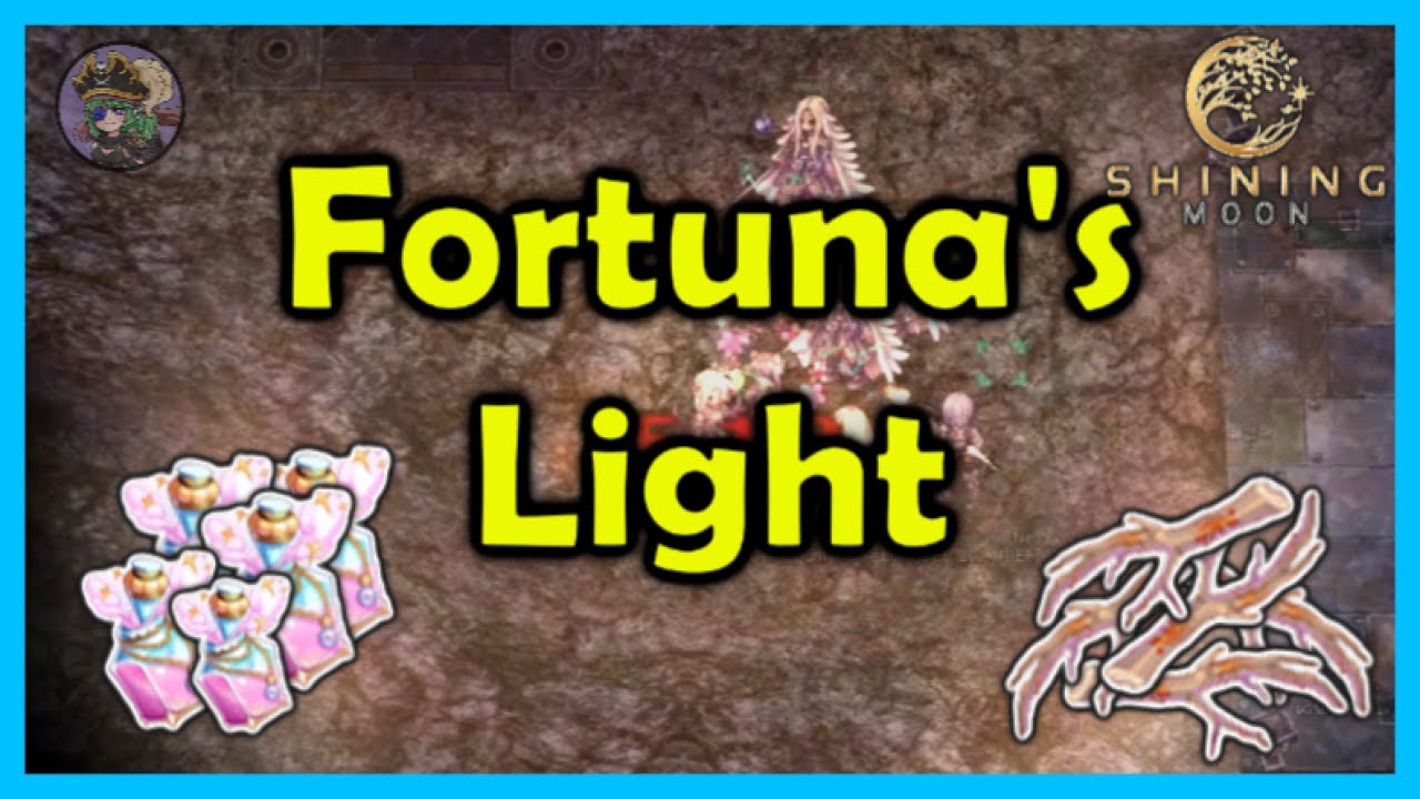 [SMRO] - Fortuna's Light | Custom Feature