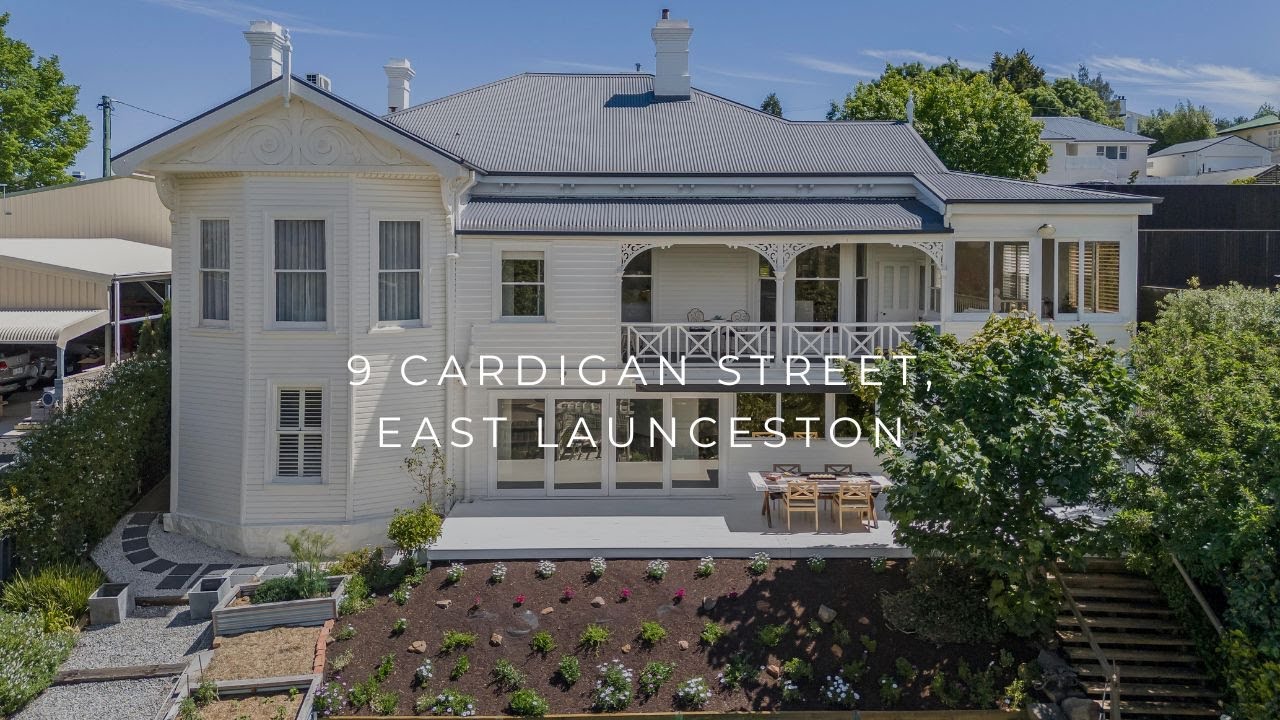 SOLD by Luke French & Jessie Bates | 9 Cardigan Street, East Launceston
