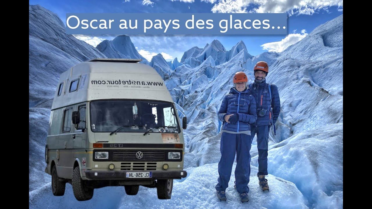 s03e08 - Oscar au pays des glaces #aNotreTour